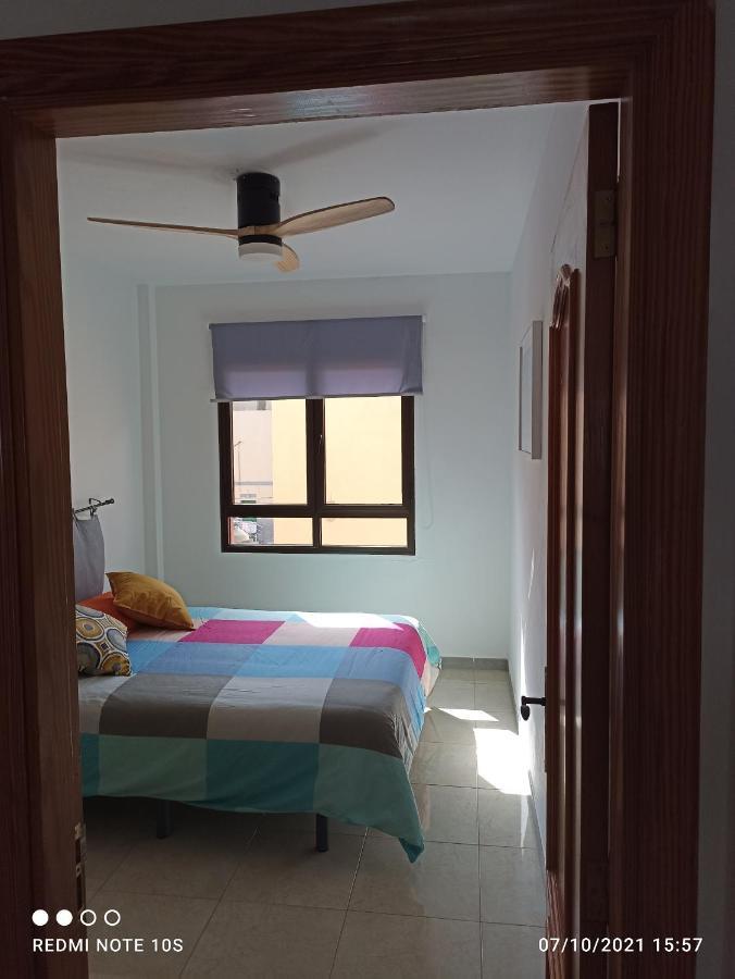 Apartamentos El Carmen Morro Jable  Ngoại thất bức ảnh