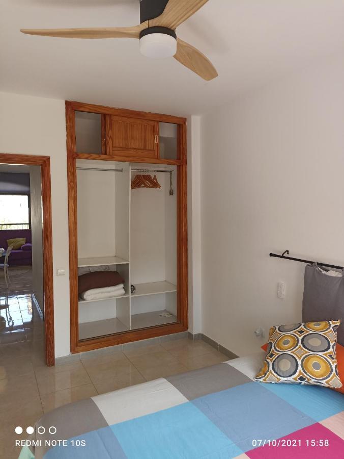 Apartamentos El Carmen Morro Jable  Ngoại thất bức ảnh