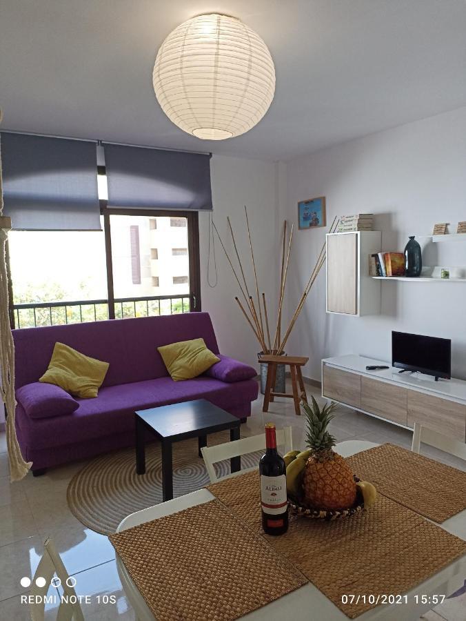 Apartamentos El Carmen Morro Jable  Ngoại thất bức ảnh