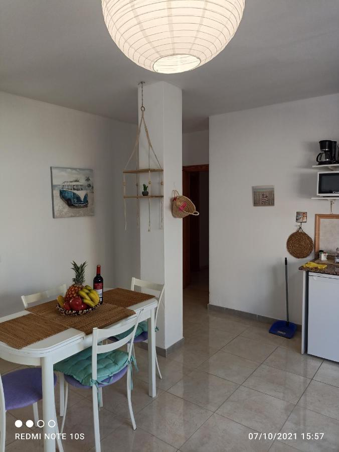 Apartamentos El Carmen Morro Jable  Ngoại thất bức ảnh