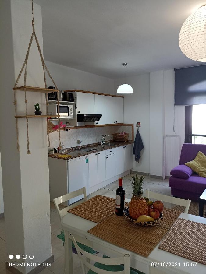 Apartamentos El Carmen Morro Jable  Ngoại thất bức ảnh