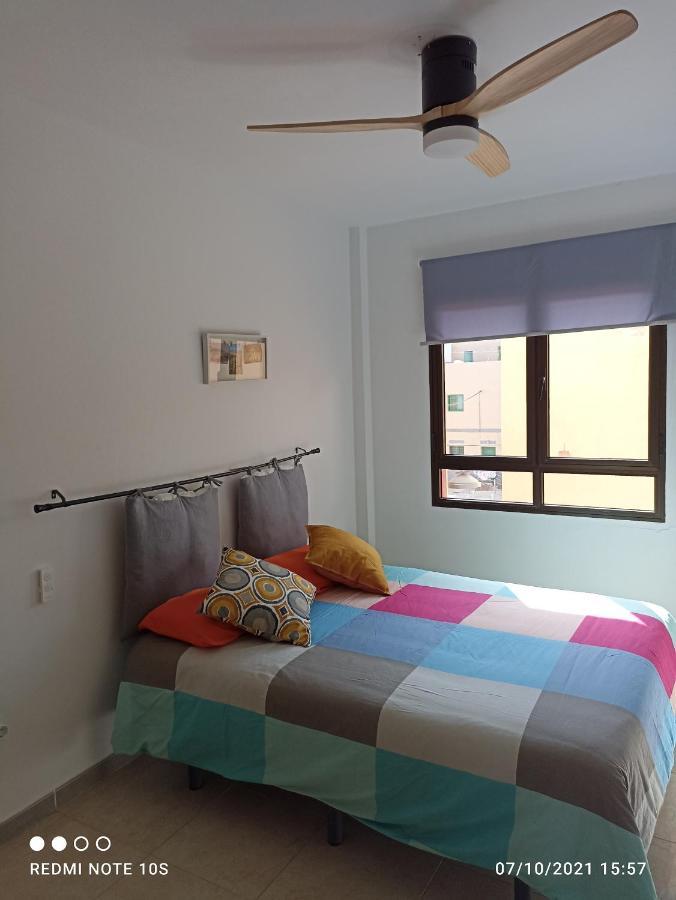 Apartamentos El Carmen Morro Jable  Ngoại thất bức ảnh