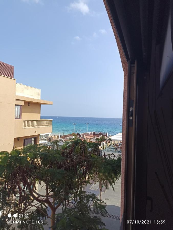 Apartamentos El Carmen Morro Jable  Ngoại thất bức ảnh