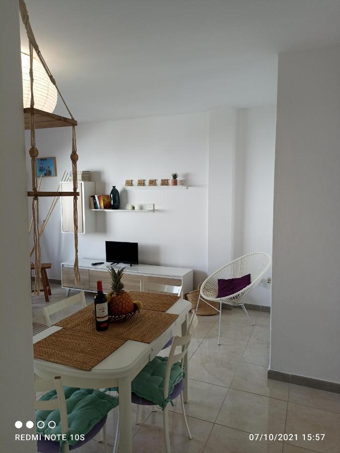 Apartamentos El Carmen Morro Jable  Ngoại thất bức ảnh