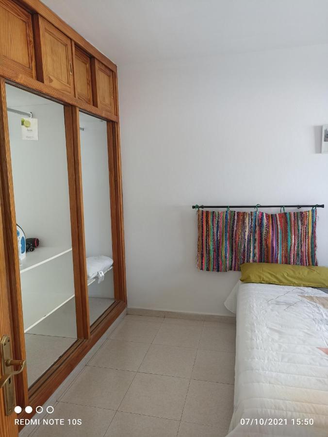 Apartamentos El Carmen Morro Jable  Ngoại thất bức ảnh