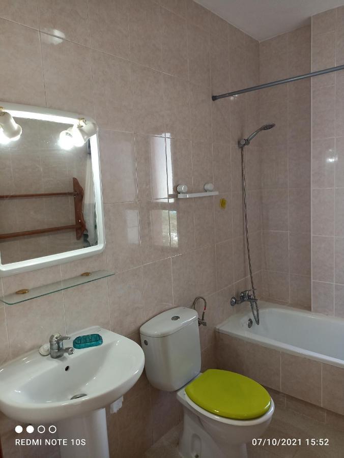 Apartamentos El Carmen Morro Jable  Ngoại thất bức ảnh
