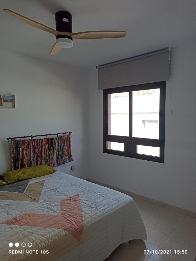 Apartamentos El Carmen Morro Jable  Ngoại thất bức ảnh