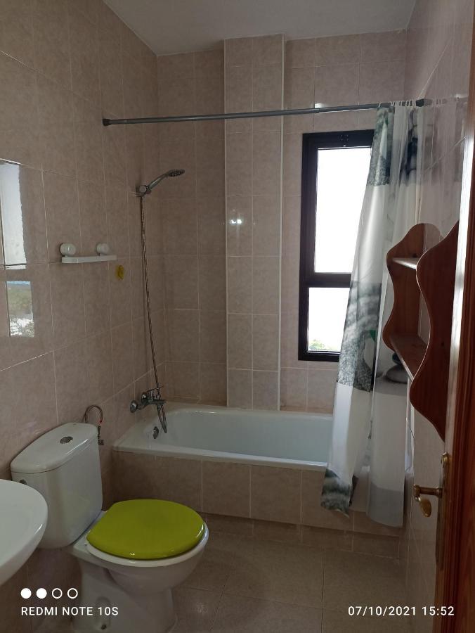 Apartamentos El Carmen Morro Jable  Ngoại thất bức ảnh
