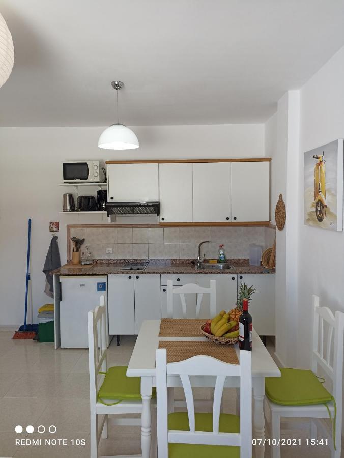 Apartamentos El Carmen Morro Jable  Ngoại thất bức ảnh