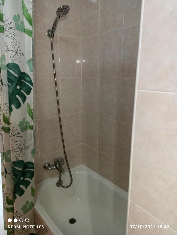 Apartamentos El Carmen Morro Jable  Ngoại thất bức ảnh