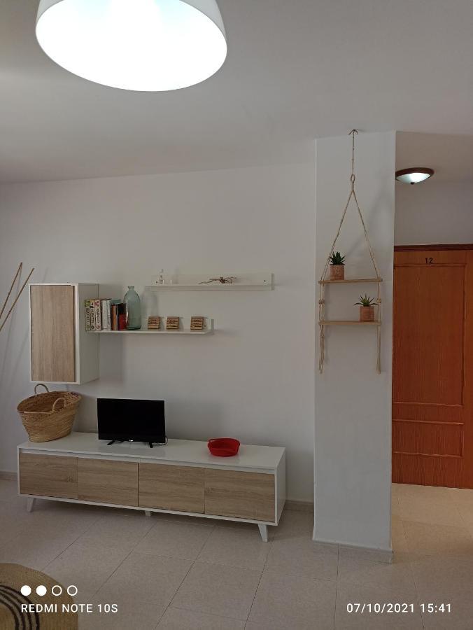 Apartamentos El Carmen Morro Jable  Ngoại thất bức ảnh