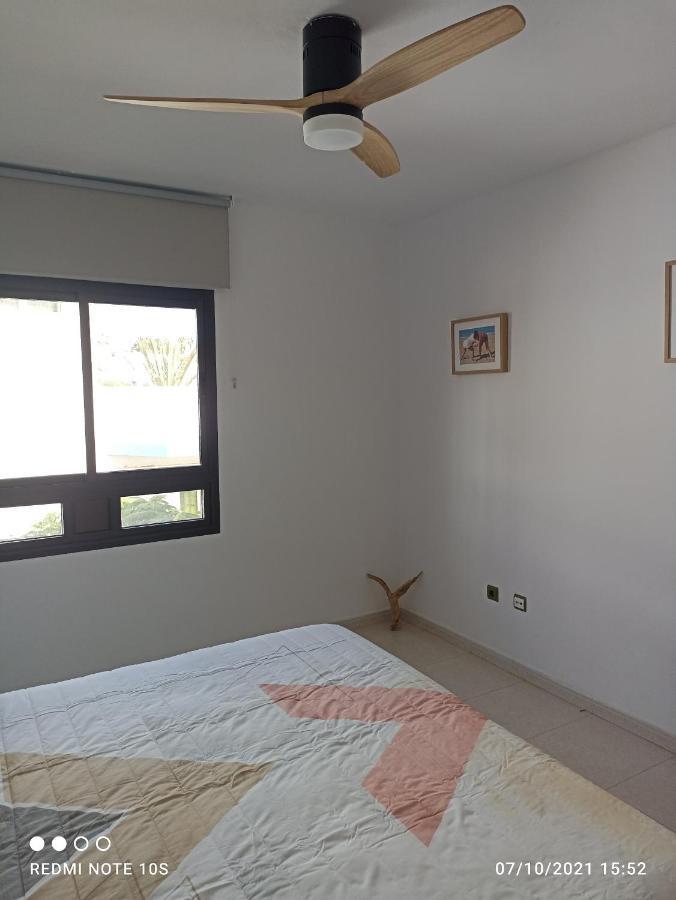 Apartamentos El Carmen Morro Jable  Ngoại thất bức ảnh