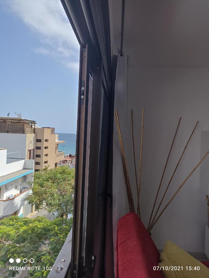 Apartamentos El Carmen Morro Jable  Ngoại thất bức ảnh
