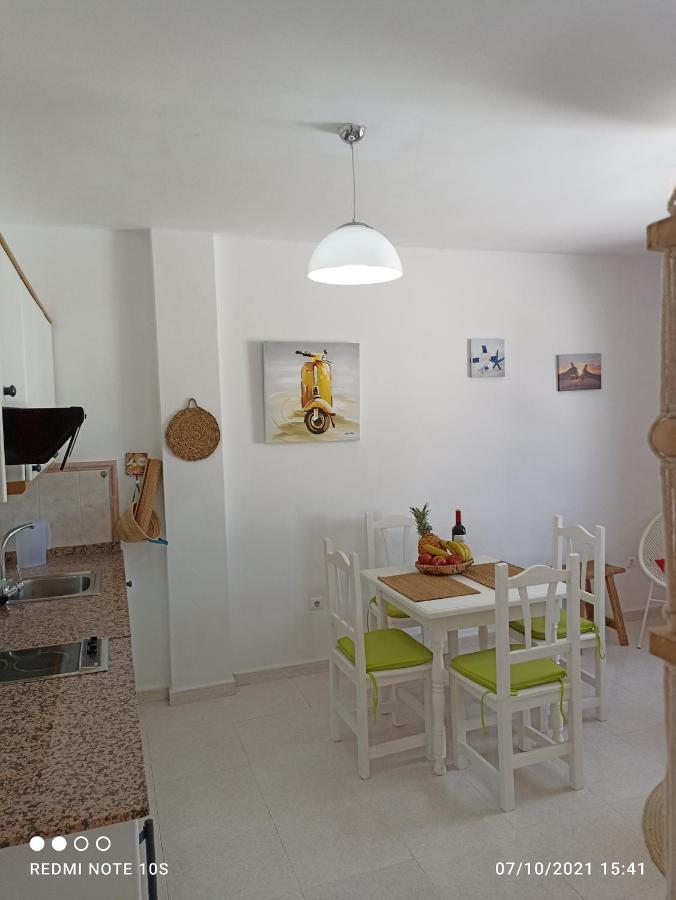 Apartamentos El Carmen Morro Jable  Ngoại thất bức ảnh