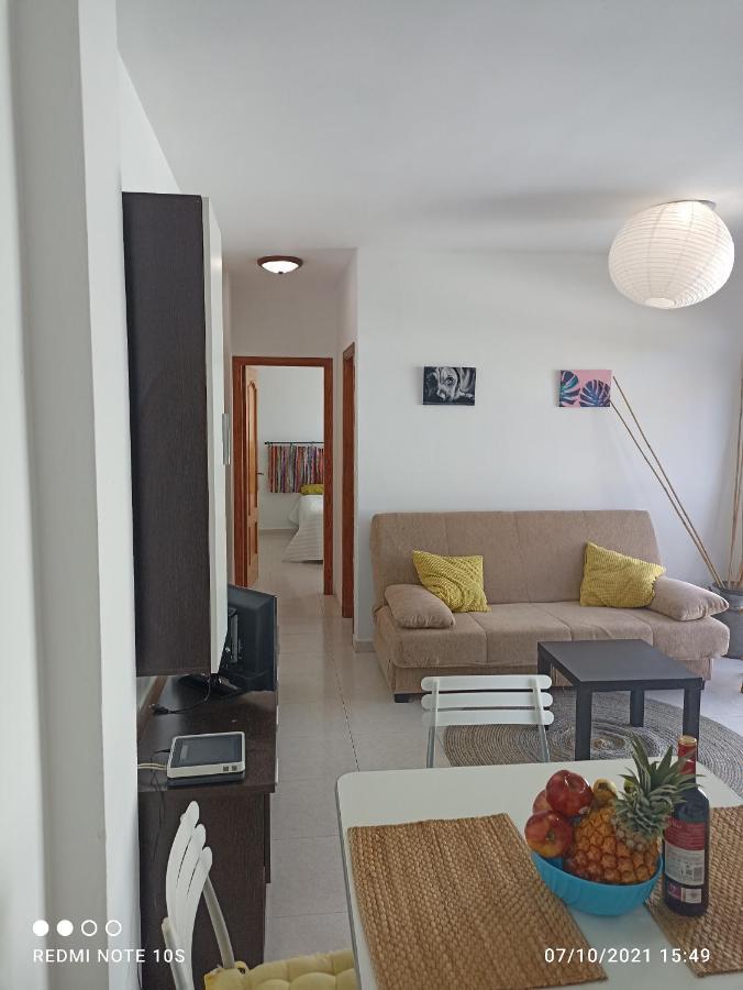 Apartamentos El Carmen Morro Jable  Ngoại thất bức ảnh