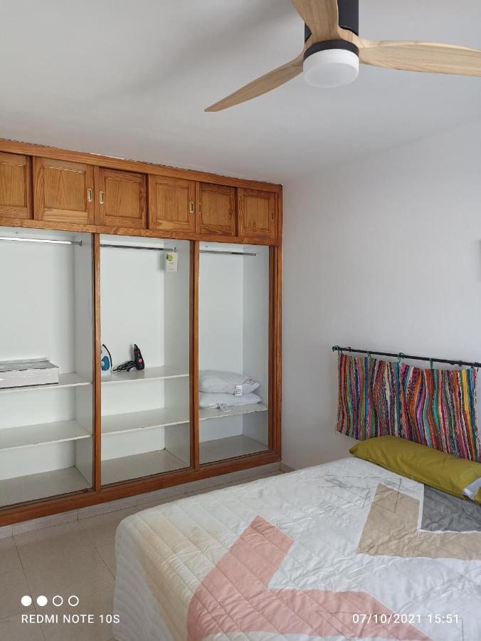 Apartamentos El Carmen Morro Jable  Ngoại thất bức ảnh