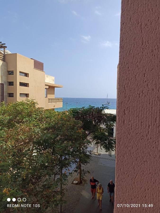 Apartamentos El Carmen Morro Jable  Ngoại thất bức ảnh