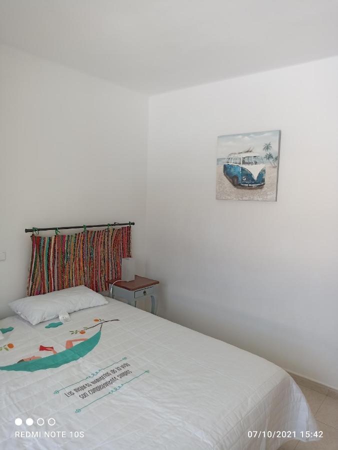 Apartamentos El Carmen Morro Jable  Ngoại thất bức ảnh